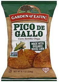 garden of eatin nutrition facts