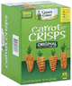 Carrot Crisps
