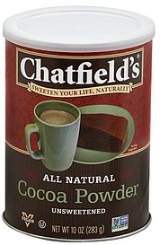 Chatfield's Cocoa Powder