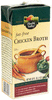 Fat-Free Chicken Broth