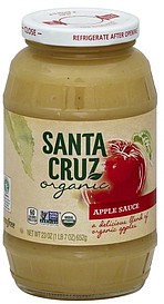 Santa Cruz Apple Sauce