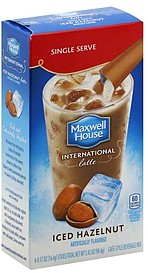 Maxwell+house+instant+coffee+nutrition+facts