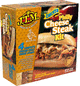 Philly Cheese Steak Kit, Chicken