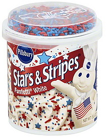stars and stripes nutrition