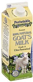 Periwinkle Goat's Milk