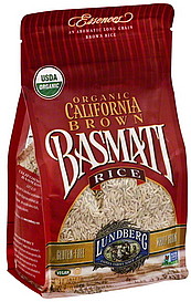 Lundberg Brown Rice Long Grain, California Basmati 32.0 oz