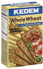 Whole Wheat Crackers
