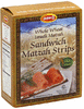 Matzah Strips