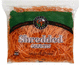 Shredded Carrots