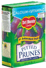 Prunes, Pitted, Dried Plums