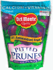 Prunes, Pitted, Dried Plums
