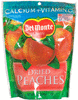 Peaches, Dried