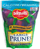 Prunes with Pits, Large, Dried Plums