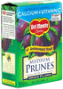 Prunes with Pits, Medium, Dried Plum