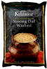 Moong Dal Washed