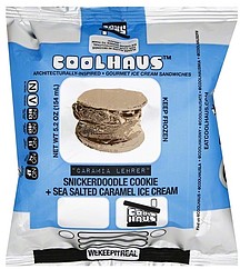 CoolHaus Ice Cream Sandwiches