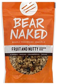 Bear Naked Granola