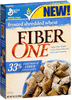 Frosted Shredded Wheat Fiber One Cereal