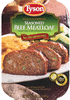 Beef Meatloaf