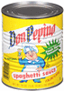 Spaghetti Sauce