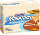 Marathon Nutrition Bar