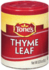 Thyme