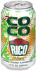 Natural Coconut Flavored Soda