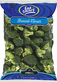 Eat Smart Broccoli Florets