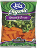 Broccoli & Carrots