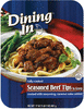 Seasoned Beef Tips