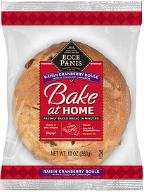 Ecce panis bread where to buy Campbell Soup Co. has entered into an agreement to acquire artisan bread maker Ecce Panis, Inc, which will become part of its Pepperidge Farm bakery operations. Campbell Soup Co. has entered into an agreement to acquire artisan bread maker Ecce Panis, Inc, which will become part of its Pepperidge Farm bakery operations.