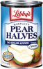 Pear Halves