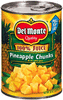 Pineapple Chunks