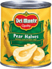 Pear Halves