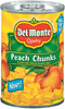 Peach Chunks