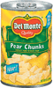 Pear Chunks