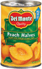 Peach Halves