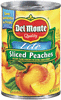 Peaches Sliced Lite