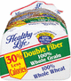 Double Fiber 100% Whole Grain 100% Whole Wheat Bread