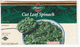 Spinach