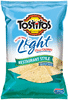 Light Tortilla Chips