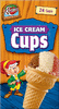 Ice Cream Cups