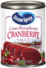 Cranberry Sauce
