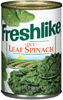 Leaf Spinach