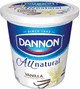 All Natural Lowfat Yogurt