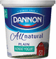All Natural Nonfat Yogurt