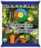 Broccoli & Carrots