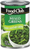 Mixed Greens Chopped