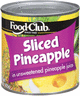 Pineapple Sliced