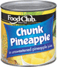 Pineapple Chunk